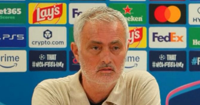 Ρεάλ: Ο απίστευτος διάλογος του Μουρίνιο με Πολωνό δημοσιογράφο, για το μήνα του μέλιτος του Πορτογάλου στους μερένγκες