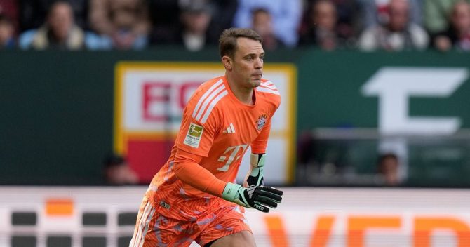 Bundesliga: Αρνητικός πρωταγωνιστής ο Νόιερ στην ισοπαλία της Μπάγερν με την Άουγκσμπουργκ, βροχή από γκολ στο Μάιντζ – Λεβερκούζεν, πρώτη νίκη στη σεζόν για την Ουνιόν