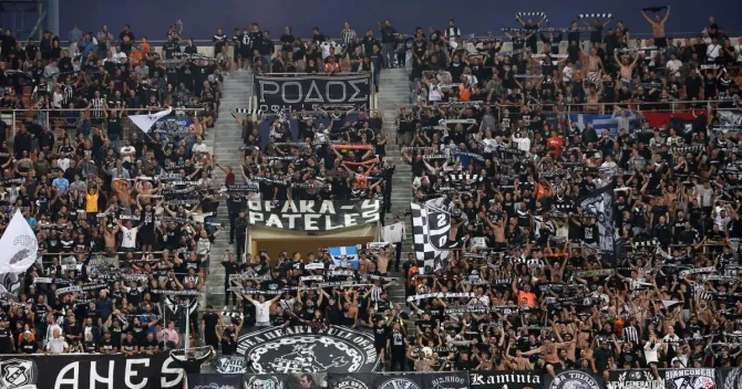 ΟΦΗ: Κάνουν “φτερά” τα εισιτήρια για την αναμέτρηση με τη Λεβερκούζεν στο Παγκρήτιο