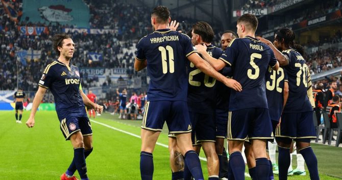 Europa League: Στους πόσους βαθμούς κρίθηκε τις πρώτες δύο σεζόν η 24αδα στο Europa League και η απευθείας πρόκρισ