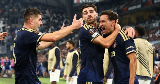 Ολυμπιακός, Europa League: Το αναλυτικό πρόγραμμα των ερυθρόλευκων στη League Phase