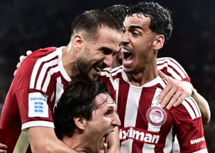 Stoiximan Super League: Η βαθμολογία μετά τη νίκη του Ολυμπιακού στο ντέρμπι με τον Παναθηναϊκό