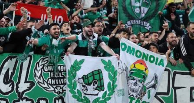 ELABET: Με φόρα και «Ενισχύσεις» η Ομόνοια στην Τσέλιε ELABET: Με φόρα και «Ενισχύσεις» η Ομόνοια στην Τσέλιε
