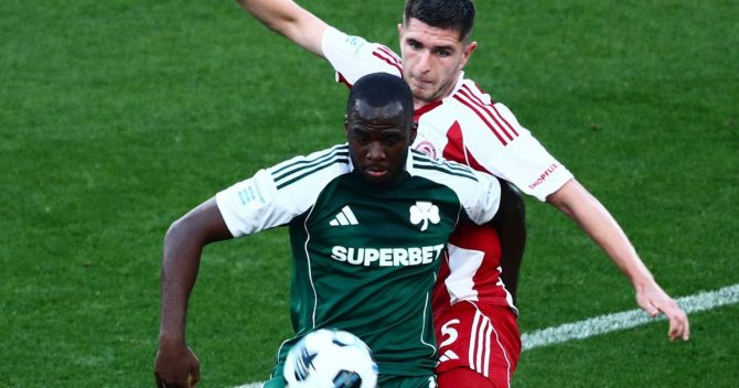 Stoiximan Super League: Πού θα δείτε το ντέρμπι Ολυμπιακός – Παναθηναϊκός και τα υπόλοιπα παιχνίδια του ελληνικού πρωταθλήματος