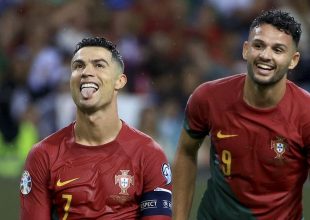 Κριστιάνο Ρονάλντο: Χαμός στο Instagram της συζύγου του Γκονσάλο Ράμος – Τα επικριτικά σχόλια των φανς του Ρονάλντο