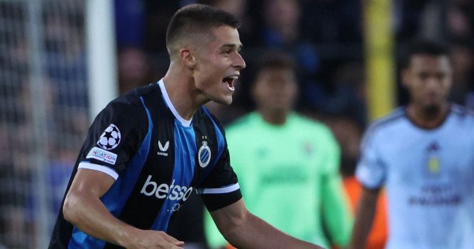 Champions League: Ο Τρεσόλντι πήρε τη σκυτάλη από τον Μπέιλ και έστειλε μήνυμα σε Κλοπ και Μαντσίνι