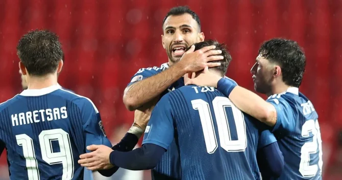 Έλληνες εξωτερικού: Η Marca ψήφισε τους 100 καλύτερους παίκτες της περσινής σεζόν – Οι θέσεις που κατέλαβαν Τζόλης και Παυλίδης και η πρώτ