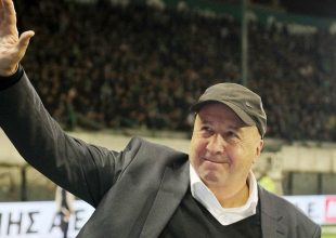 Παναθηναϊκός: Συγκινητικός Ζάετς για Γιώργο Βαρδινογιάννη – “Ήταν σαν δεύτερος πατέρας για μένα”