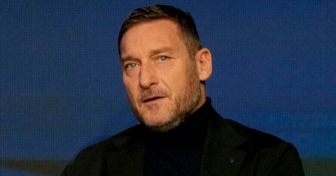 Τότι: “Το να αποχαιρετώ το ποδόσφαιρο ήταν σαν θάνατος – Τα παιδιά μου με σταύρωσαν μετά τον χωρισμό μου”