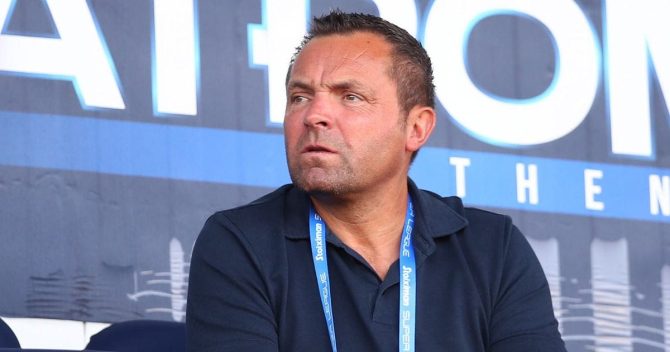 Λανουά προς διαιτητές: “Περιμένω 50-50 και δίκαιη διαχείριση, δεν υπάρχουν μεγάλες και μικρές ομάδες στο γήπεδο”