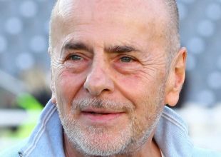 Παναθηναϊκός: Στο “Γ. Καλαφάτης” ο Γιάννης Αλαφούζος – Συνομίλησε με Κοτσόλη και Νίστρουπ