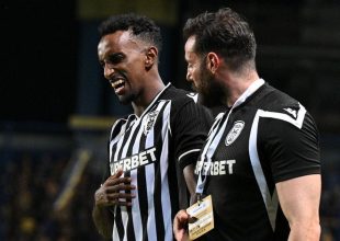 ΠΑΟΚ: Το πρώτο μήνυμα του Τάχα Άλι μετά την επέμβαση στον ώμο