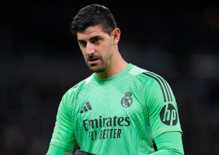 Ρεάλ Μαδρίτης: Χάνει το Clasico ο Τιμπό Κουρτουά