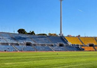 Ηρακλής: Το Καυτανζόγλειο έτοιμο να υποδεχθεί τον Γηραιό