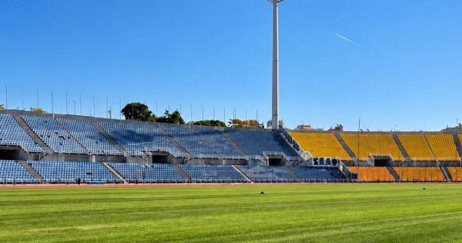 Ηρακλής: Το Καυτανζόγλειο έτοιμο να υποδεχθεί τον Γηραιό