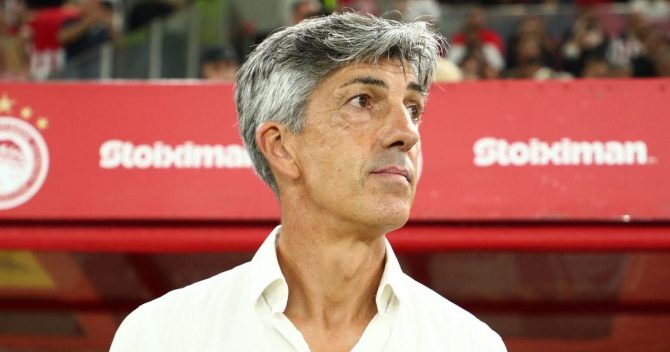 Ολυμπιακός: Αυτό ήταν το σχέδιο του Ιμανόλ για να νικήσει τον Παναθηναϊκό