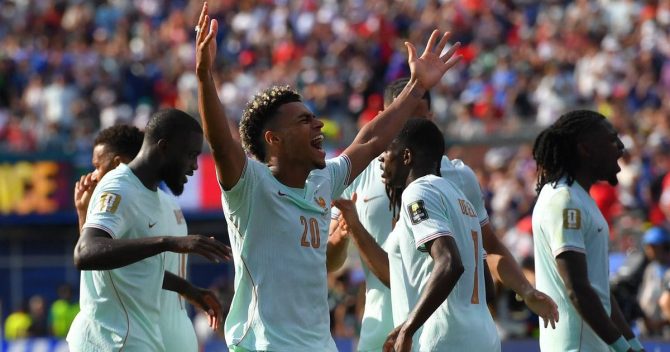 Nations League: Η Γαλλία επιθυμεί να φιλοξενήσει την τελική φαση της διοργάνωσης του 2027