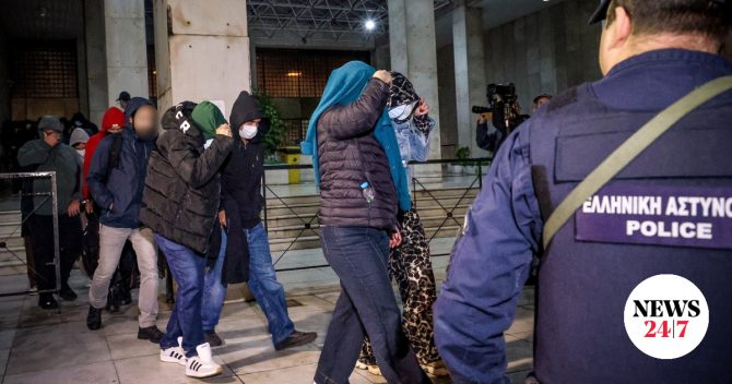 “Χωριάτικο”: Δεκάδες εκατομμύρια και η δεκαετής δράση της εγκληματικής οργάνωσης