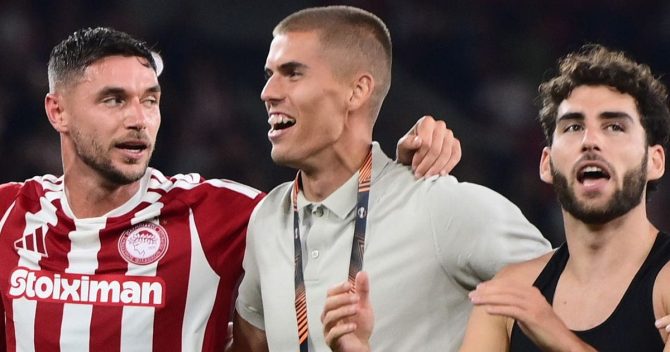 Nations League: “Φουλ” της Ελλάδας στις αποψινές αναμετρήσεις, τέσσερις βασικοί, ένας στον πάγκο και ένας εκτός αποστολής