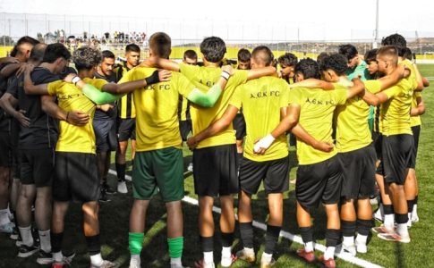 AEK K17: Διπλό στη Θεσσαλονίκη για τους κιτρινόμαυρους