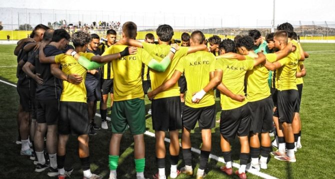 AEK K17: Διπλό στη Θεσσαλονίκη για τους κιτρινόμαυρους AEK K17: Διπλό στη Θεσσαλονίκη για τους κιτρινόμαυρους