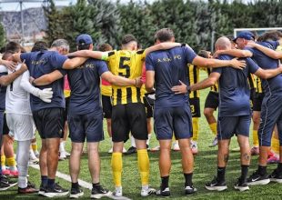 ΑΕΚ Κ19: Πρόκριση στο κύπελλο με τεσσάρα επί της Καλαμάτας