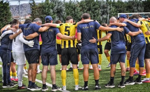 ΑΕΚ Κ19: Πρόκριση στο κύπελλο με τεσσάρα επί της Καλαμάτας