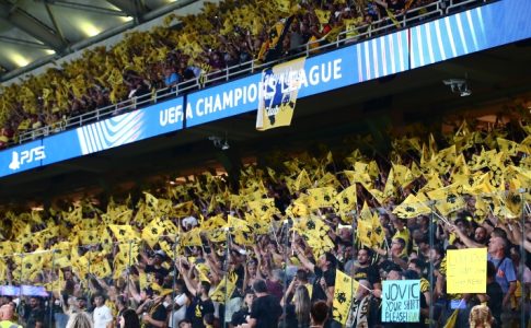 Φρενίτιδα στους ΑΕΚτζήδες – Sold out και το ματς με τον ΟΦΗ!