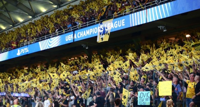 Φρενίτιδα στους ΑΕΚτζήδες – Sold out και το ματς με τον ΟΦΗ! Φρενίτιδα στους ΑΕΚτζήδες – Sold out και το ματς με τον ΟΦΗ!