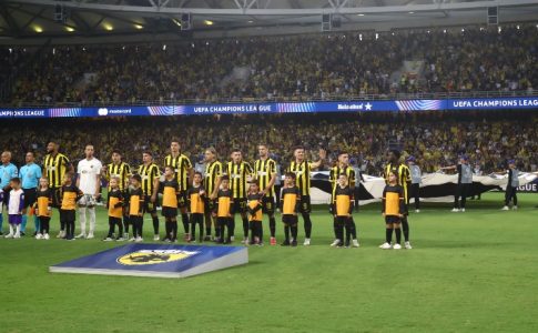 Το πρόγραμμα και η συν. Τύπου της ΑΕΚ ενόψει Ρεάλ Μαδρίτης