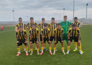 ΑΕΚ Κ15: Καθάρισε τον Άρη με 3-0