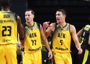 Να βγάλει χαρακτήρα και αντίδραση η ΑΕΚ κόντρα στον ΠΑΟΚ