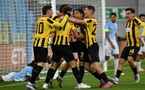 Βαθμολογία Youth League: Σε τροχιά πρόκρισης η ΑΕΚ! (ΦΩΤΟ)