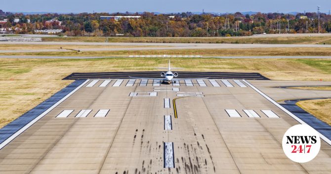 Οργή στη Χίο μετά το αιφνιδιαστικό κλείσιμο του αεροδρομίου για