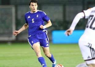 Εθνική Ελπίδων: Mε Αλεξίου βασικό στον «τελικό» με Β. Ιρλανδία