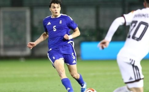 Εθνική Ελπίδων: Mε Αλεξίου βασικό στον «τελικό» με Β. Ιρλανδία