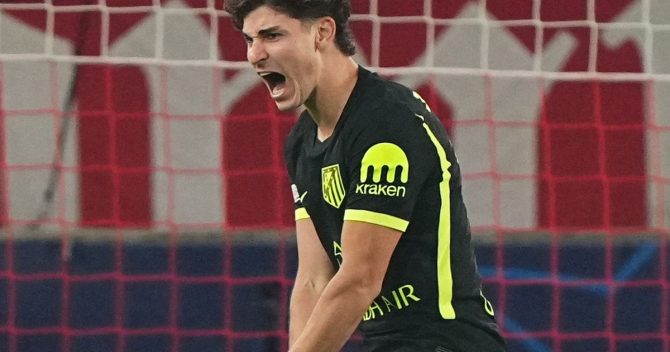 Ατλέτικο – Λα Κορούνια 1-0: Ο Άλβαρες έδωσε τη λύση και οι κολτσονέρος συνεχίζουν το κυνήγι της Μπαρτσελόνα