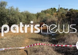 Αμαλιάδα: Ολοκληρώθηκε η εκταφή της γυναίκας από το χωράφι – Συνελήφθησαν οι δύο γιοι της