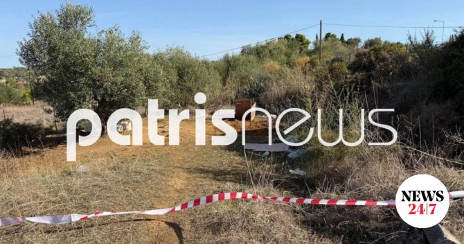 Αμαλιάδα: Ολοκληρώθηκε η εκταφή της γυναίκας από το χωράφι – Συνελήφθησαν οι δύο γιοι της