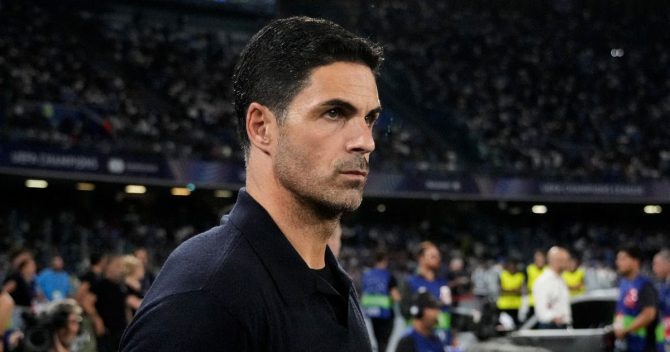 Άρσεναλ: Στον πάγκο των Λονδρέζων μέχρι το 2030