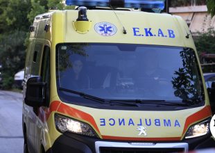 Τραγωδία στη Χαλκιδική: Νεκρός 65χρονος που καταπλακώθηκε από δέντρο