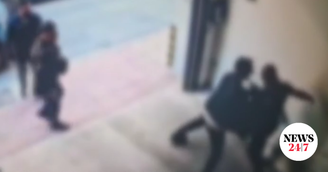 Θεσσαλονίκη: Αστυνομικός πέταξε γιλέκο και γκλομπ για να διαπληκτιστεί με πολίτη