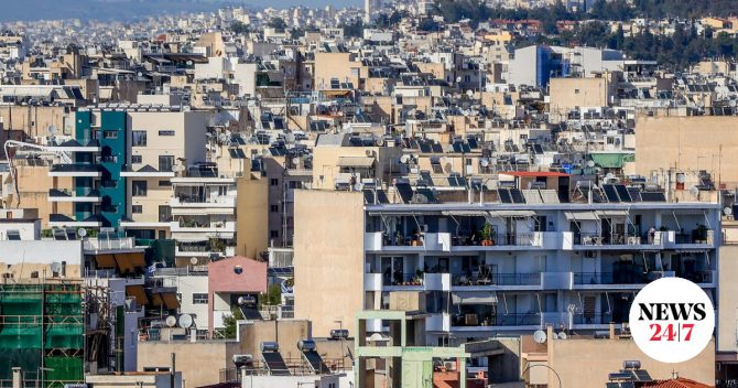 Το ΥΠΠΟ απαγορεύει τα “άτυπα υπνωτήρια”– Πρόστιμα έως 10.000 ευρώ και “λουκέτα”