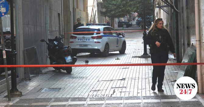Αχαρών: Γνωστό βαρυποινίτη ”βλέπουν” οι Αρχές πίσω από την επίθεση με χειροβομβίδα σε μπαρ