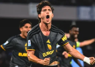 Νάπολι – Ρόμα 3-3: Μπαλέρντι και Μακτόμινει υπέγραψαν τη ματσάρα στο “Ντιέγκο Αρμάντο Μαραντόνα”