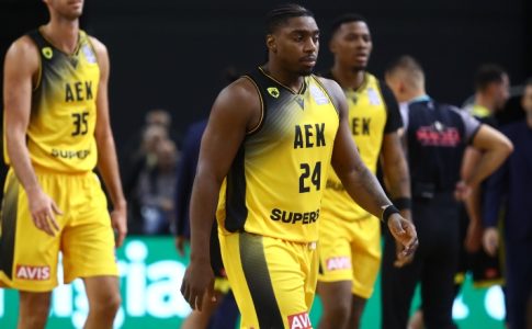 BCL: Στην πρώτη θέση του Power Ranking o MVP Μπάρτλεϊ