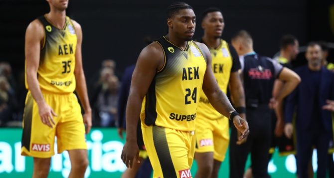 BCL: Στην πρώτη θέση του Power Ranking o MVP Μπάρτλεϊ BCL: Στην πρώτη θέση του Power Ranking o MVP Μπάρτλεϊ