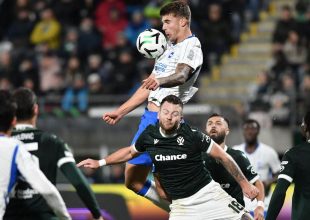 Conference League: Η Μπράιτον κόλλησε στο 0-0 με τη Γιάμπλονετς, η Λουγκάνο διέλυσε τη Χετάφε εκτός έδρας, ισοπαλία στο Ερυθρός Αστέρας
