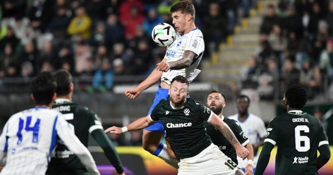 Conference League: Η Μπράιτον κόλλησε στο 0-0 με τη Γιάμπλονετς, η Λουγκάνο διέλυσε τη Χετάφε εκτός έδρας, ισοπαλία στο Ερυθρός Αστέρας