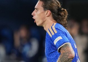 Ιταλία – Τουρκία 3-1: Οι Ατζούρι λύγισαν την ομάδα του Μοντέλα και συνέχισαν την αντεπίθεσή τους